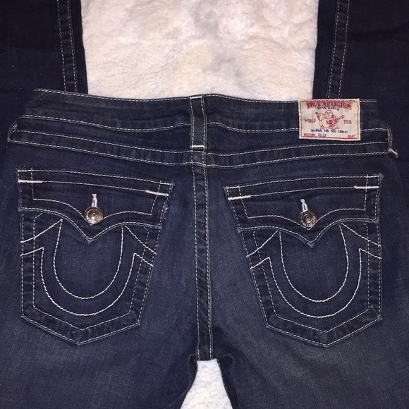 True Religion Billy Jeans - Picture 3 of 5